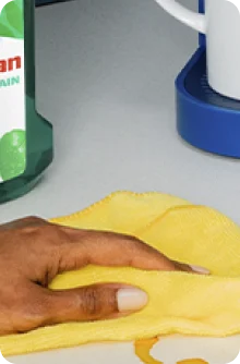Cleaning solution